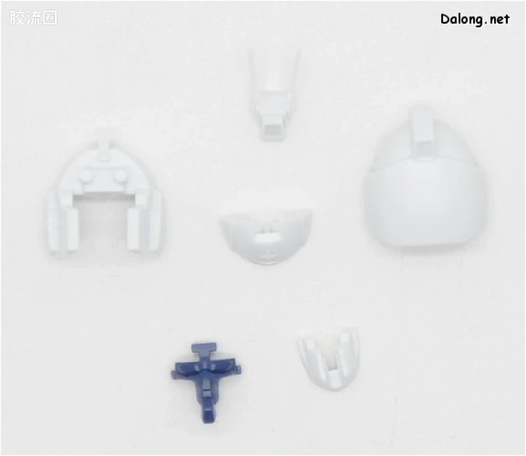 HG 雷霆宙域 普通版 陆战型高达-S（高达THUNDERBOLT Ver.） - 图片